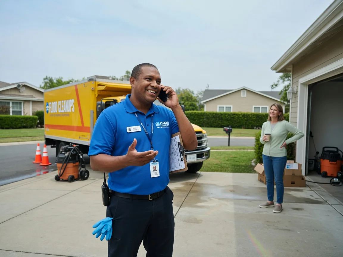 Water Damage Restoration Berkeley Springs, WV FAQs